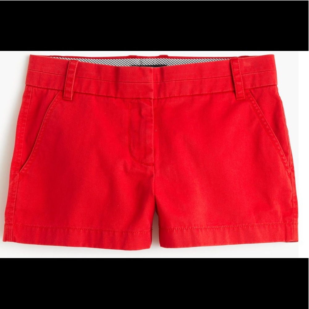 J.Crew Chino Shorts